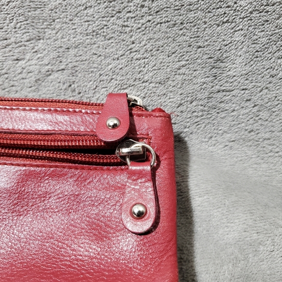 Great American Leather Works Wallet: Credit Card, Checkbook, Bills Change - Picture 8 of 10